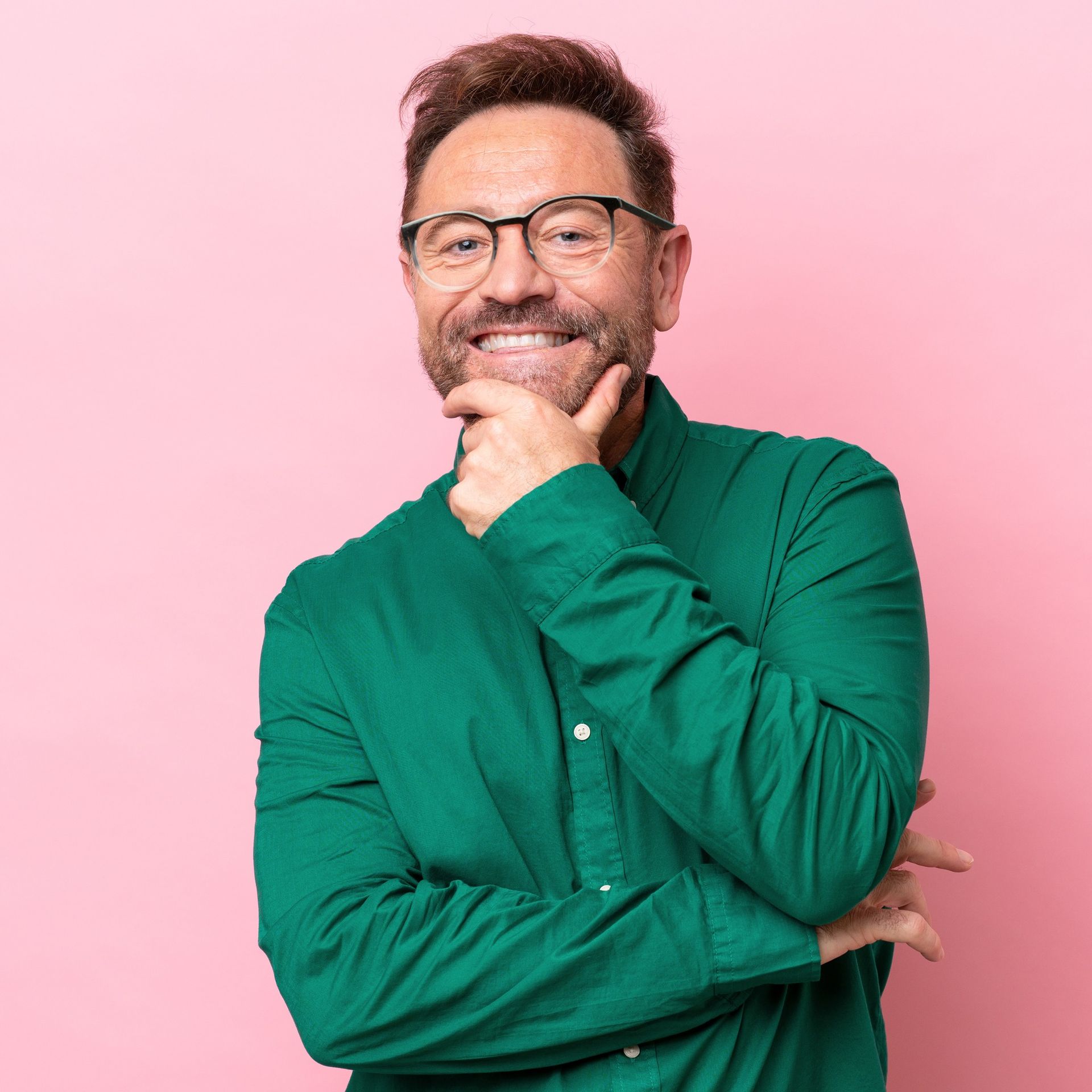 Lunettes marque OXIBIS - monture de lunettes ultra colorés françaises - vendue chez Gembloux Optique