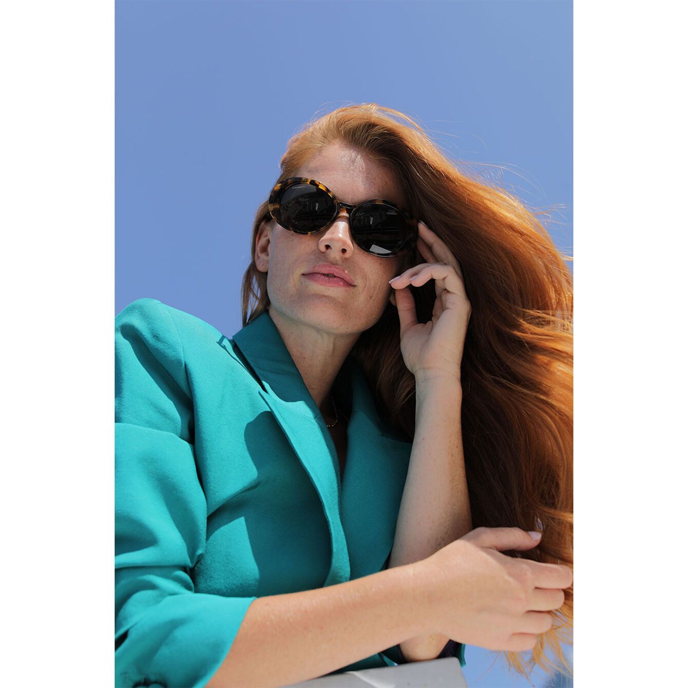Lunettes de soleil tendance chez Gembloux optique
