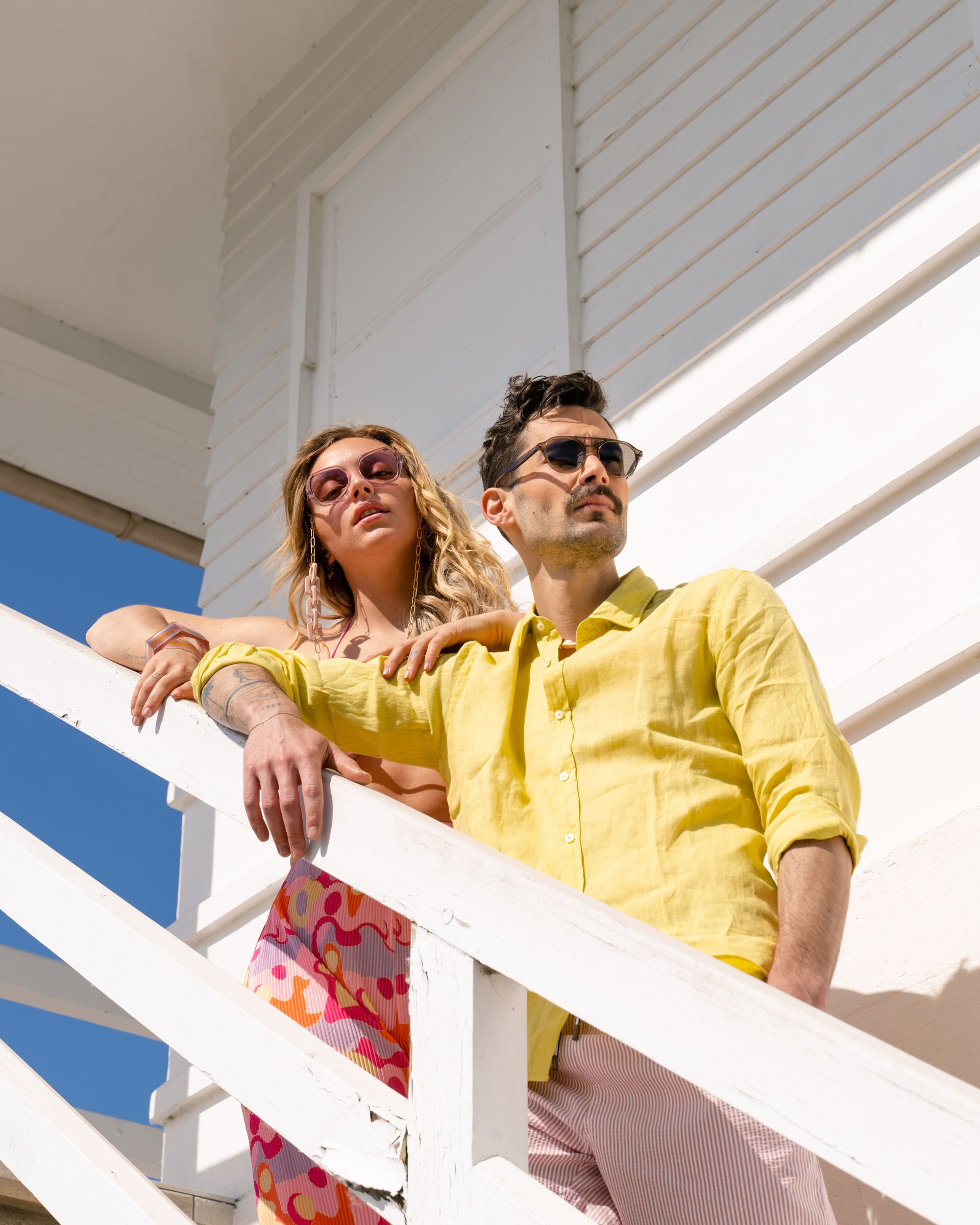 Marlone - marque de lunette de soleil - gembloux Optique