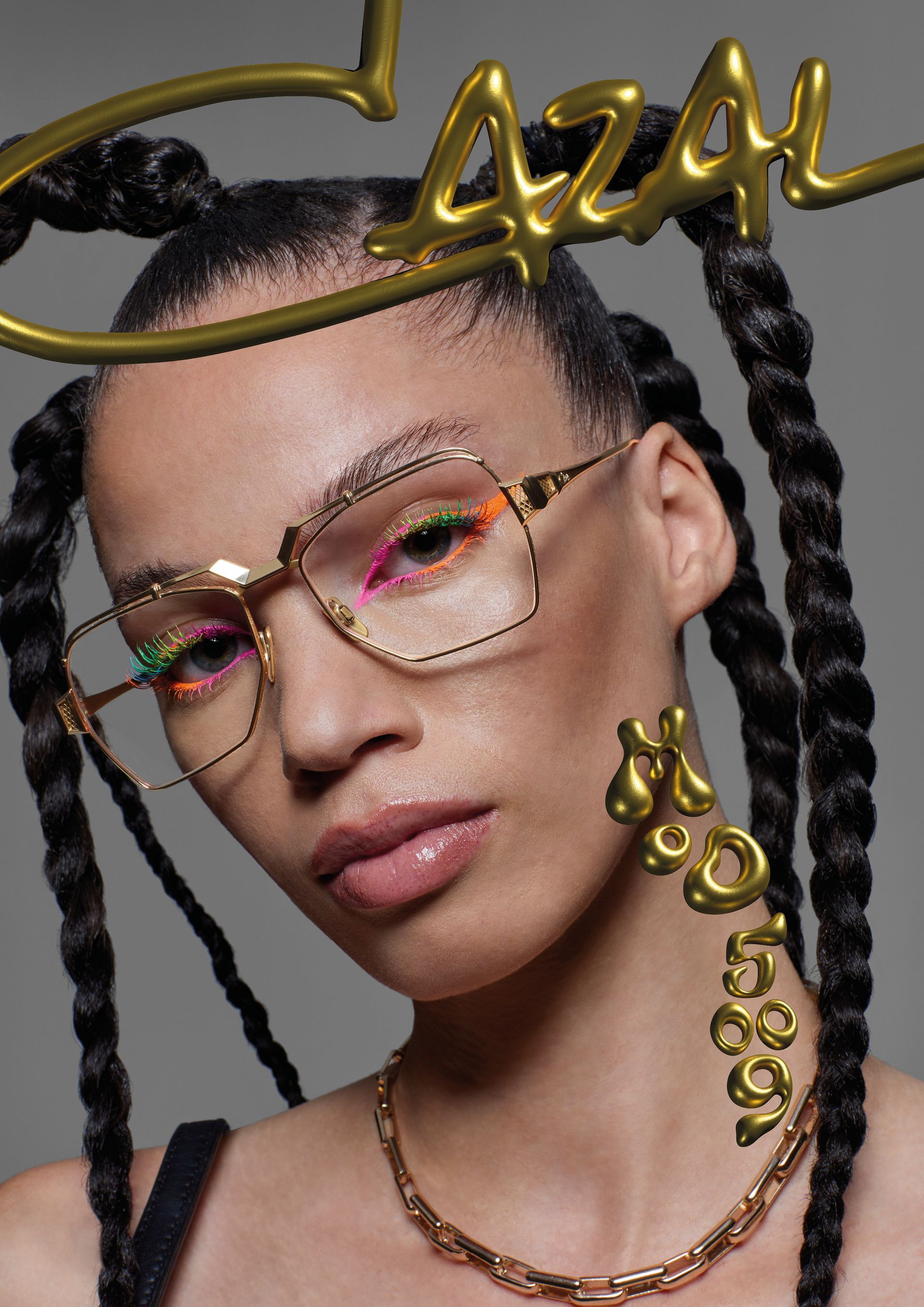 Retrouvez la marque de lunette CAZAL chez Gembloux Optique