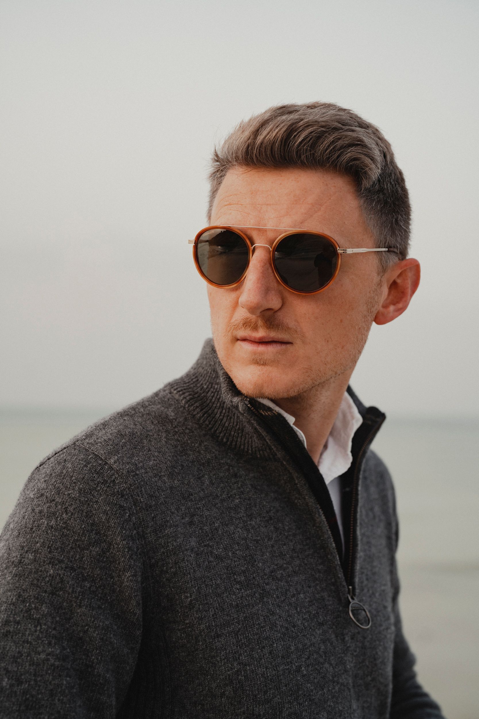 Retrouvez la marque de lunettes solaire serengeti chez Gembloux Optique