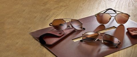 Lunettes de soleil tendance sporty chez gembloux optique