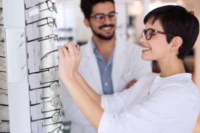 Gembloux Optique - Opticien en province de Namur - Visagiste - lunette- lentilles 