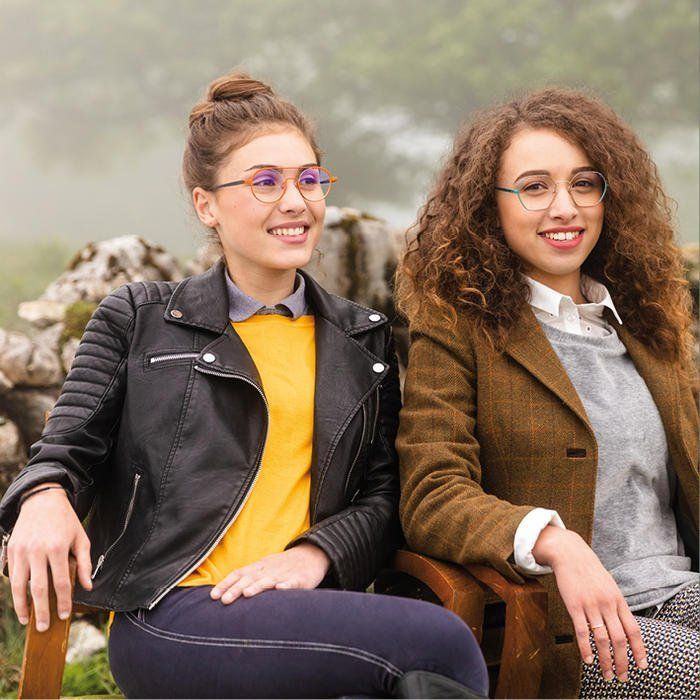Lunettes marque VUILLET VEGA - monture de lunettes françaises - vendue chez Gembloux Optique