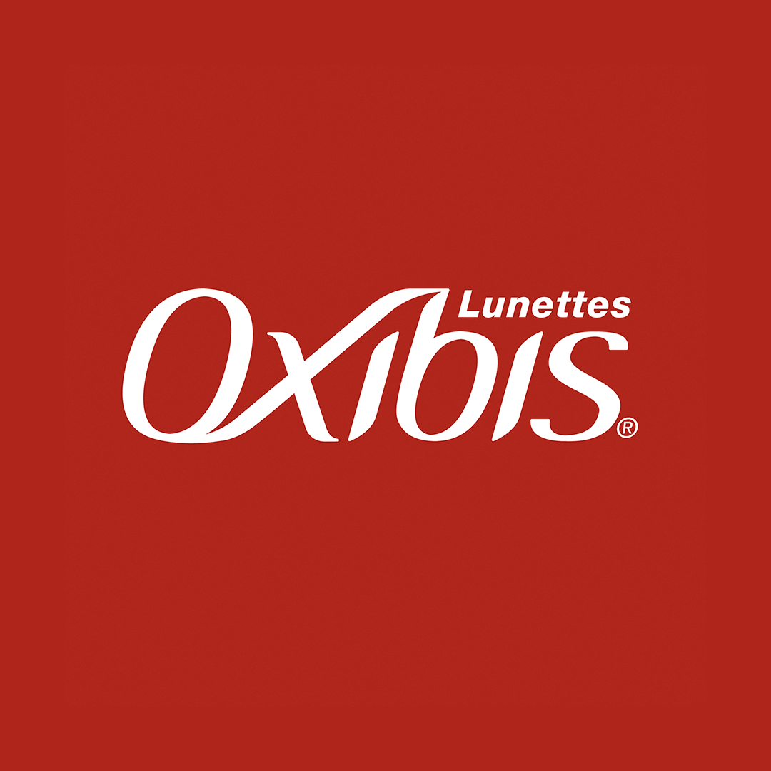 OXIBIS - marque de lunettes françaises ultra colorée vendue chez Gembloux Optique 