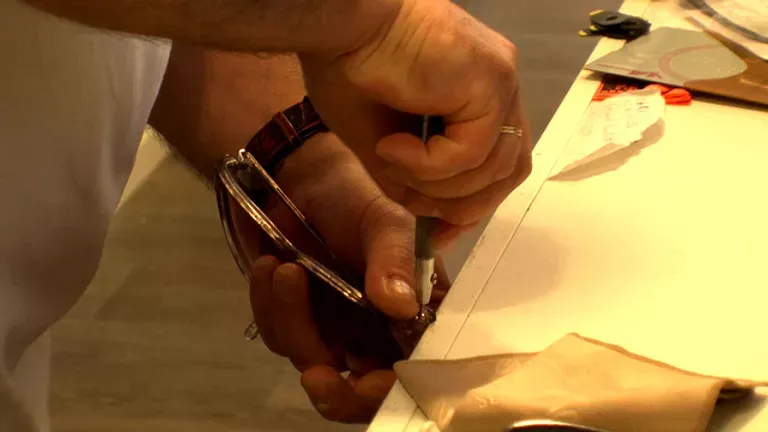 Réparation de lunettes chez opticien - Gembloux Optique - Province de Namur 