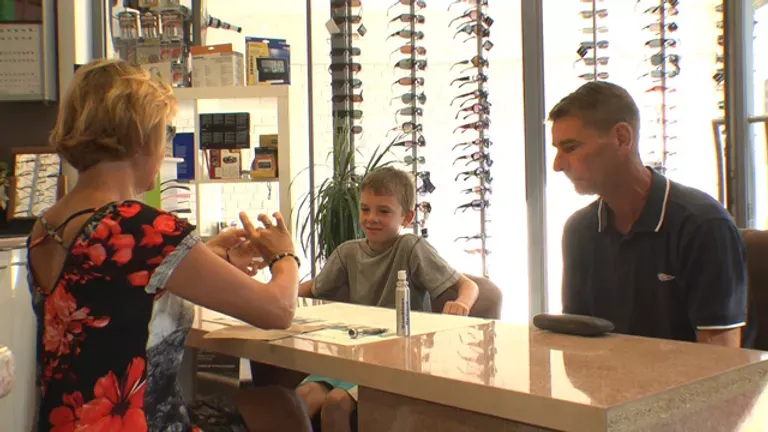 Réparation de lunettes chez opticien - Gembloux Optique - Province de Namur 