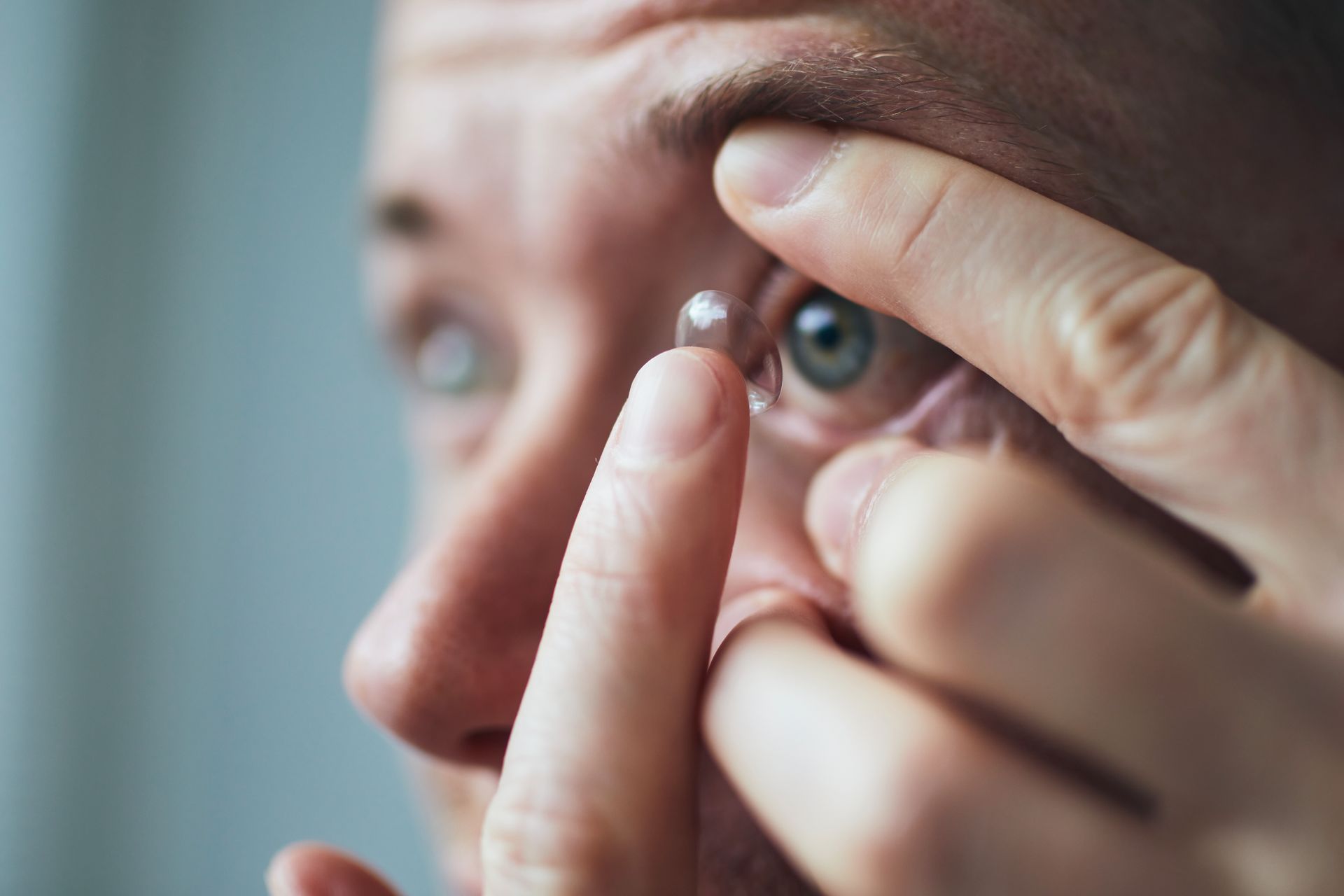 Lentilles de contact - vendues à gembloux optique