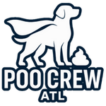 Logo: Dog with cape,