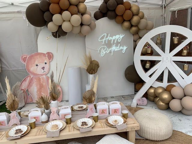 Picnic styling