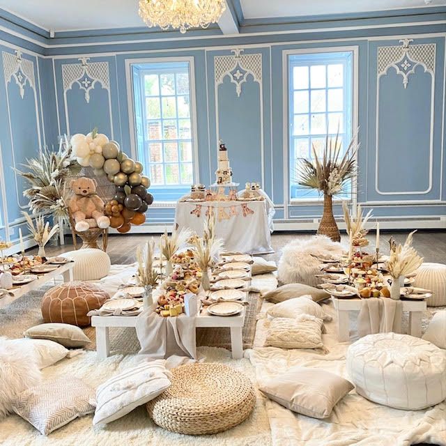 Table styling