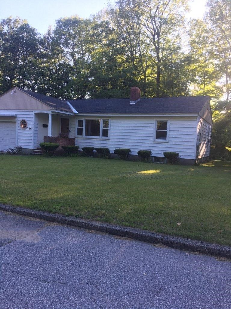 Roofing Photos Keene, NH W.E. Brown Roofing