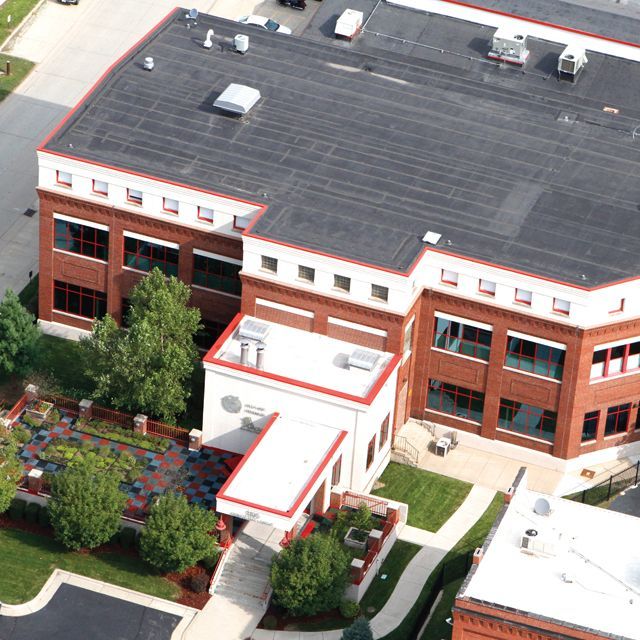 Rubber Roof — Keene, NH — W.E. Brown Roofing