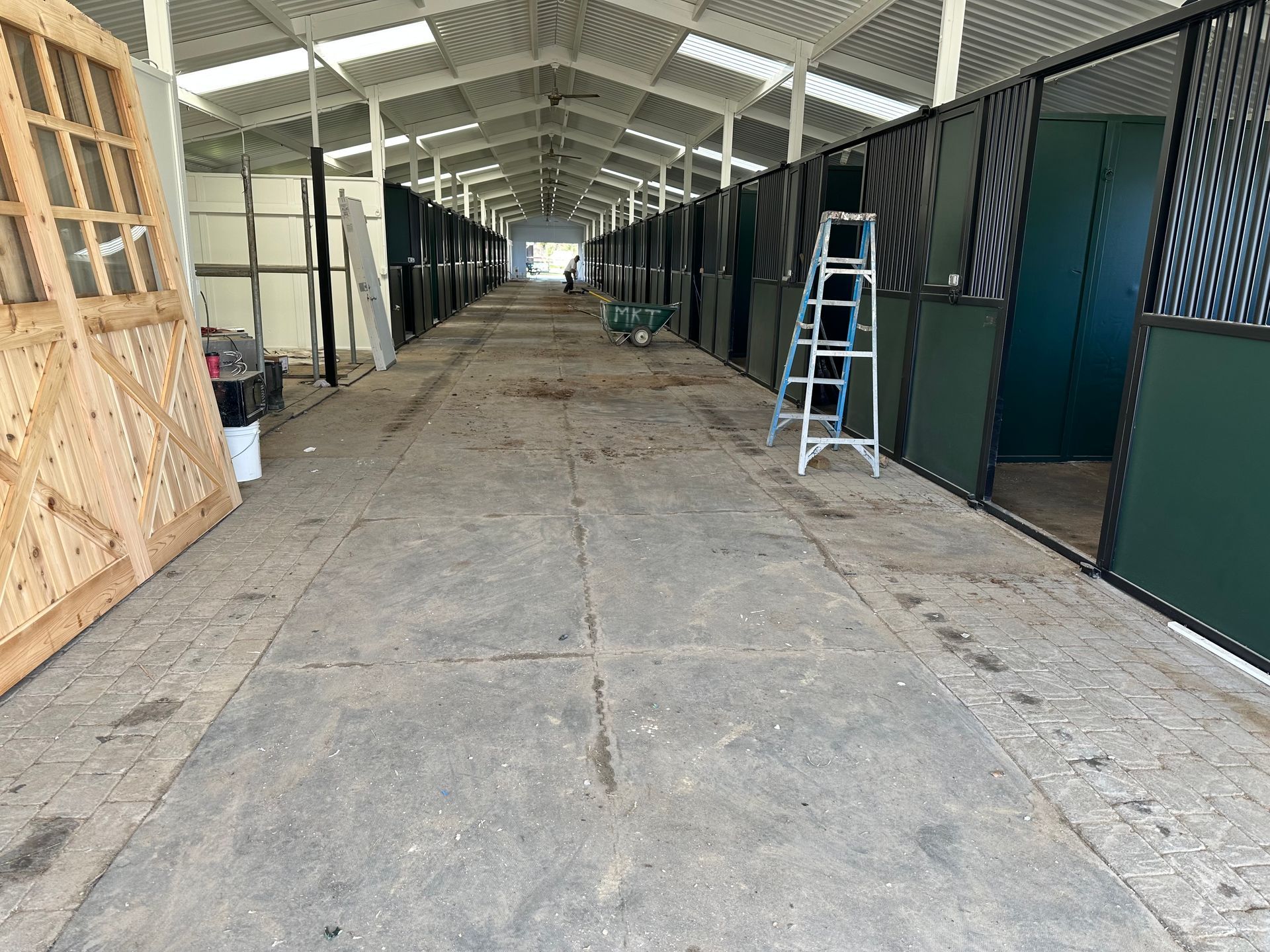 Side Walks Renovation Before | Santa Rosa, CA | Santana Concrete
