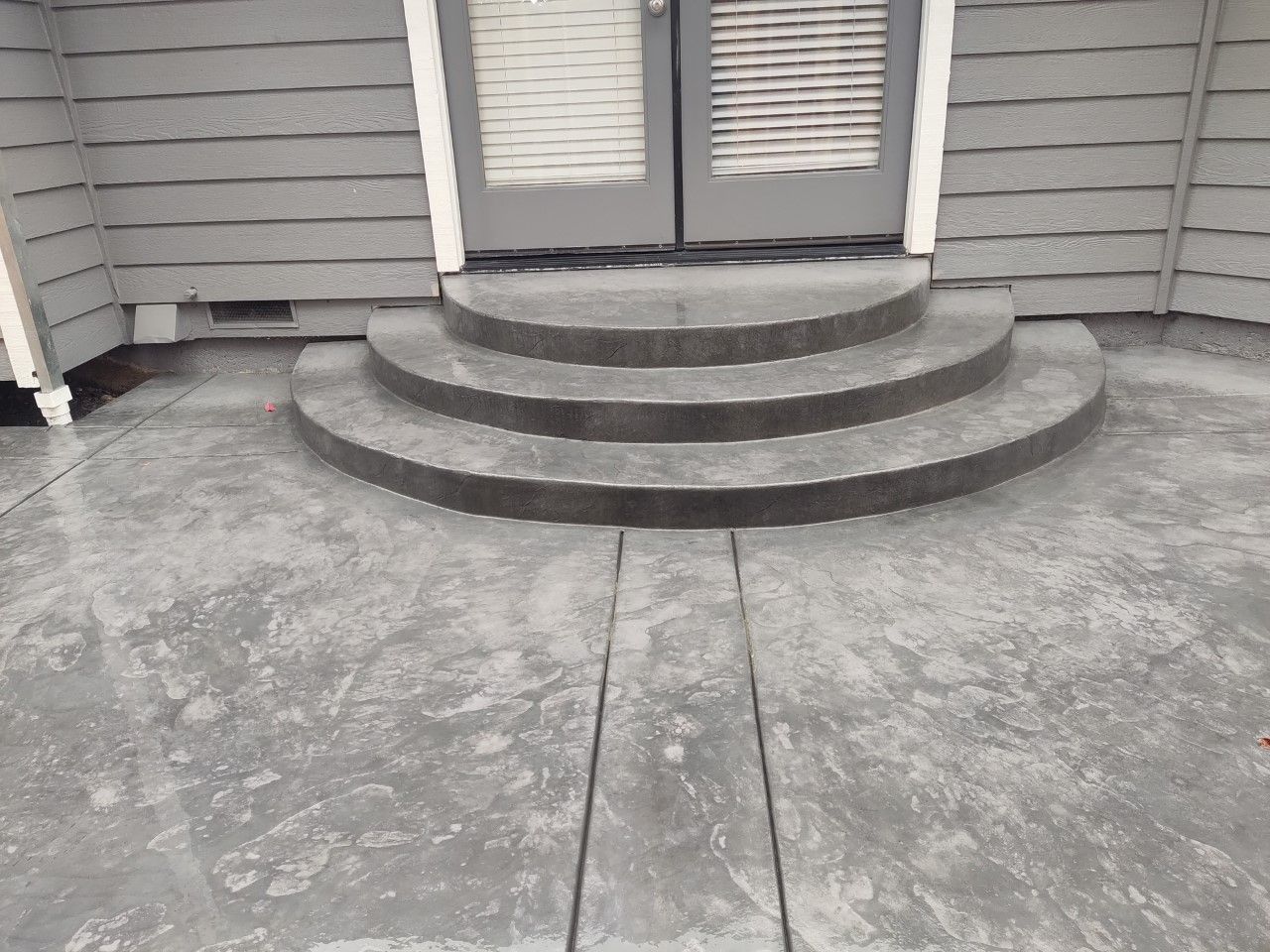 After Renovation | Santa Rosa, CA | Santana Concrete
