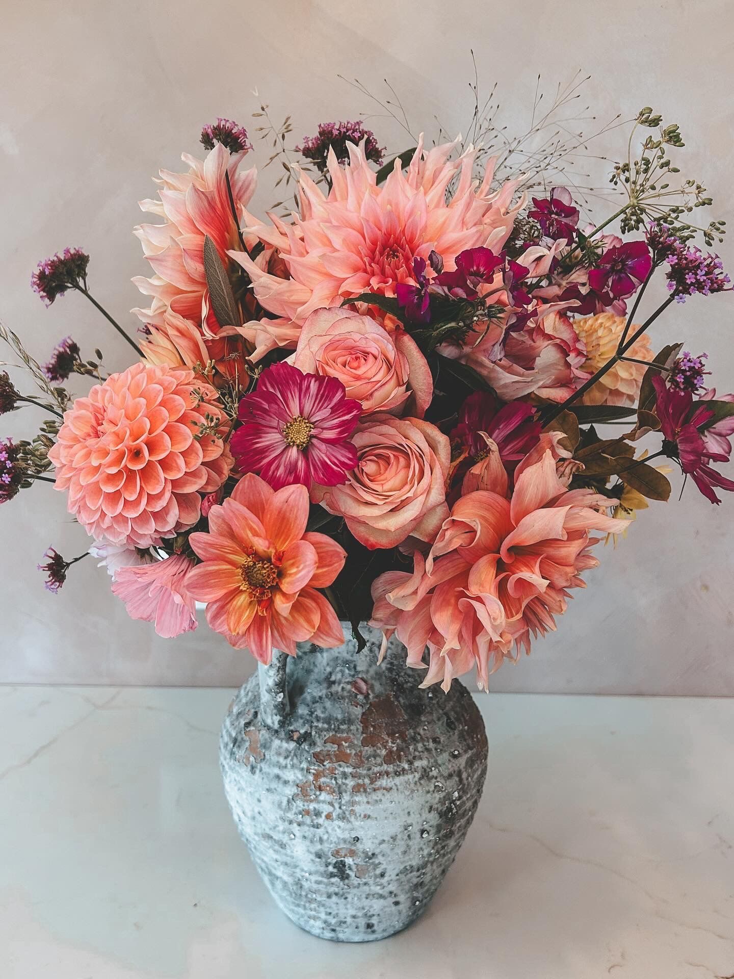 Workshops Bloemschikken & Pluktuinieren |Studio FemFleur | Hengelo Gelderland | Achterhoek | Bloemstukken op maat