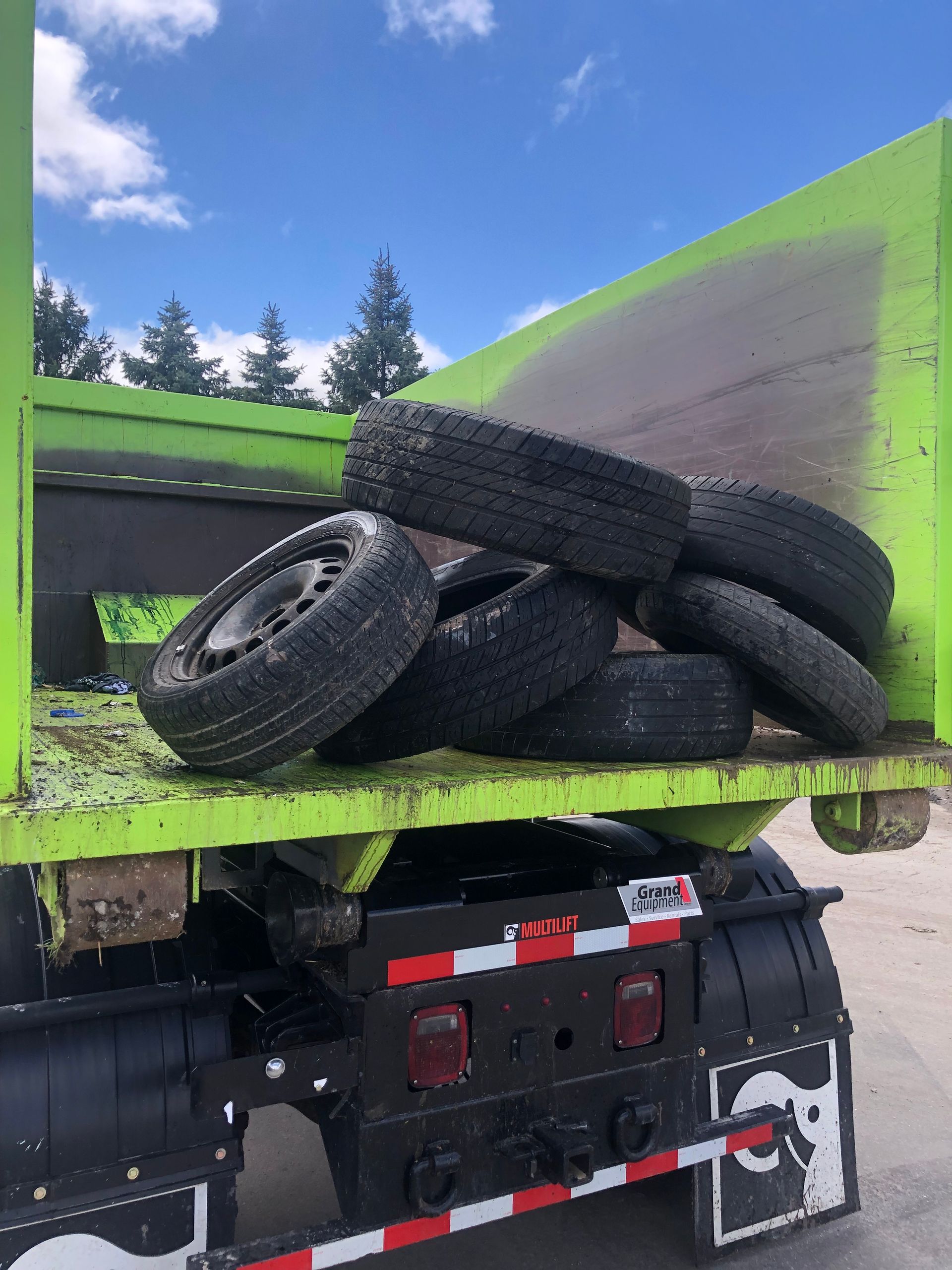 Junk Removal Anderson Dragon Drop Junk Removal