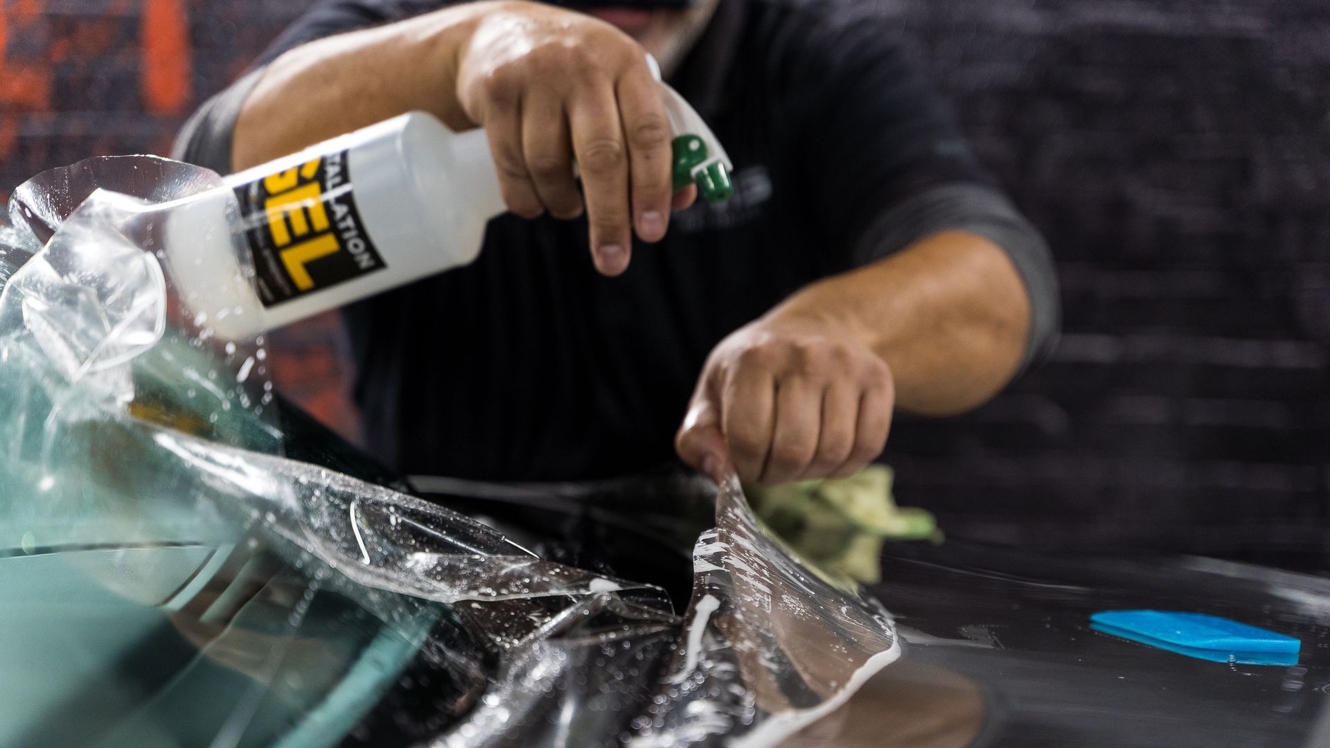 Paint Protection Film - Hydrophobic Surfaces in Mansfield, OH