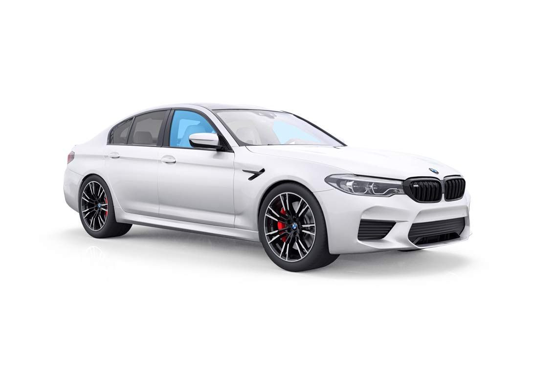 Full Vehicle Ceramic Window Tint