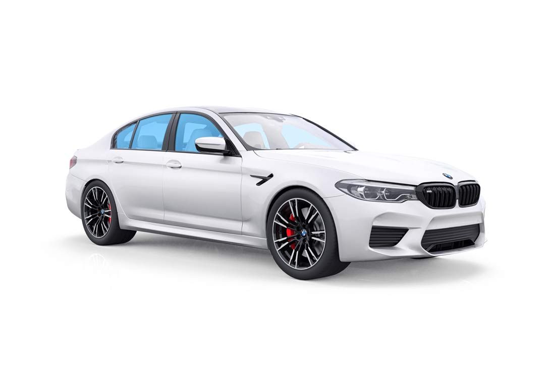Front Windshield Ceramic Tint