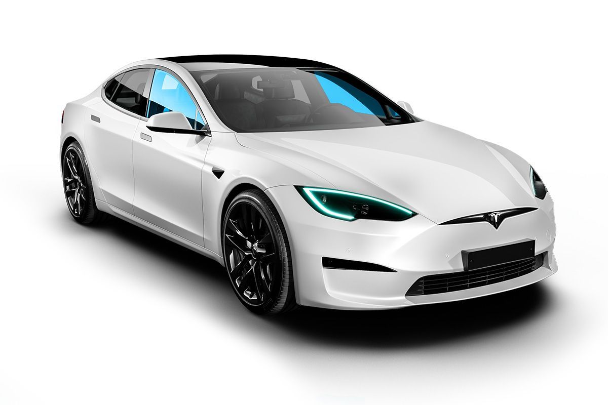 Full Vehicle Ceramic Window Tint