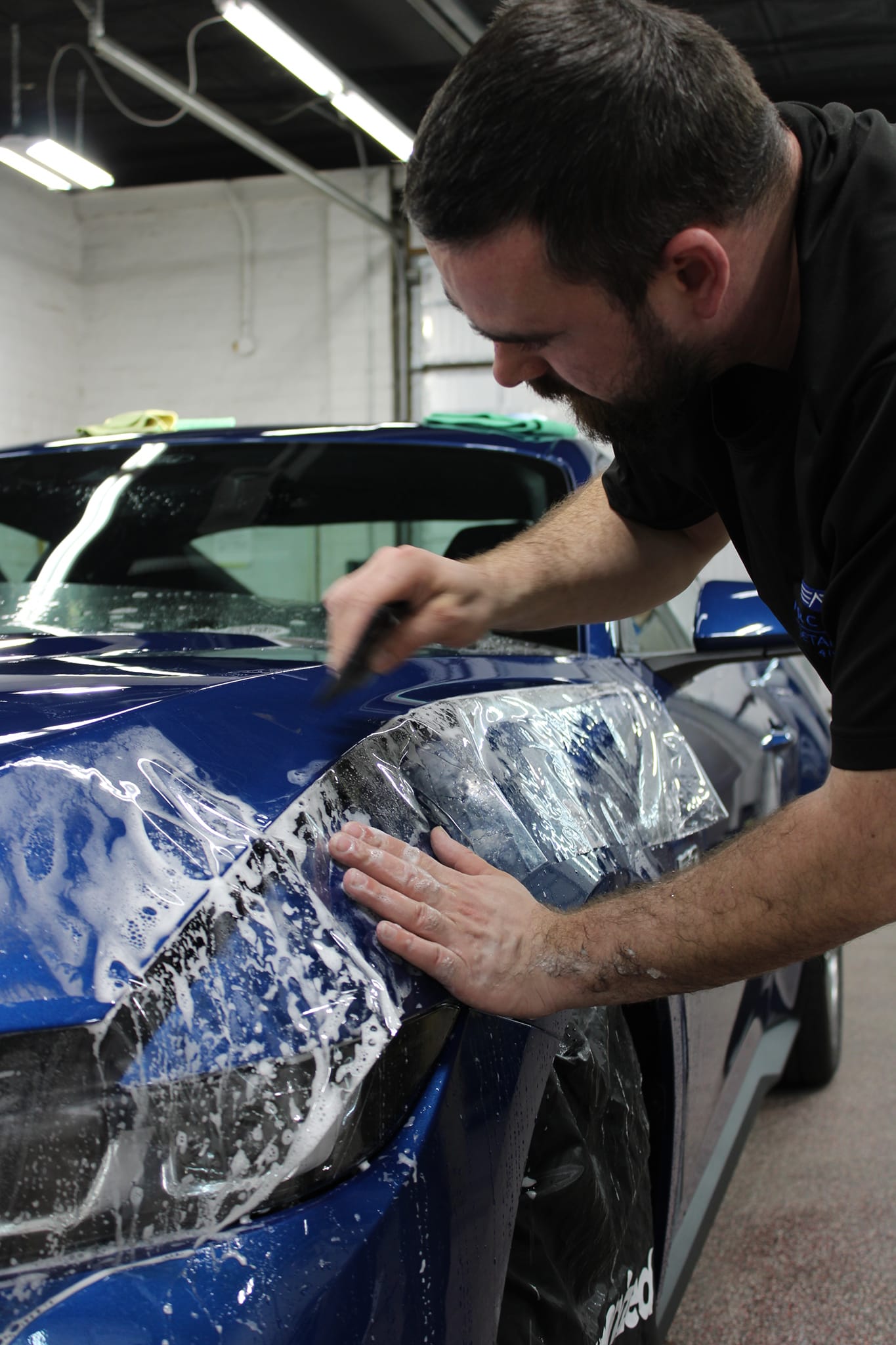 Paint Buffing and Polishing in Ashland, Ohio