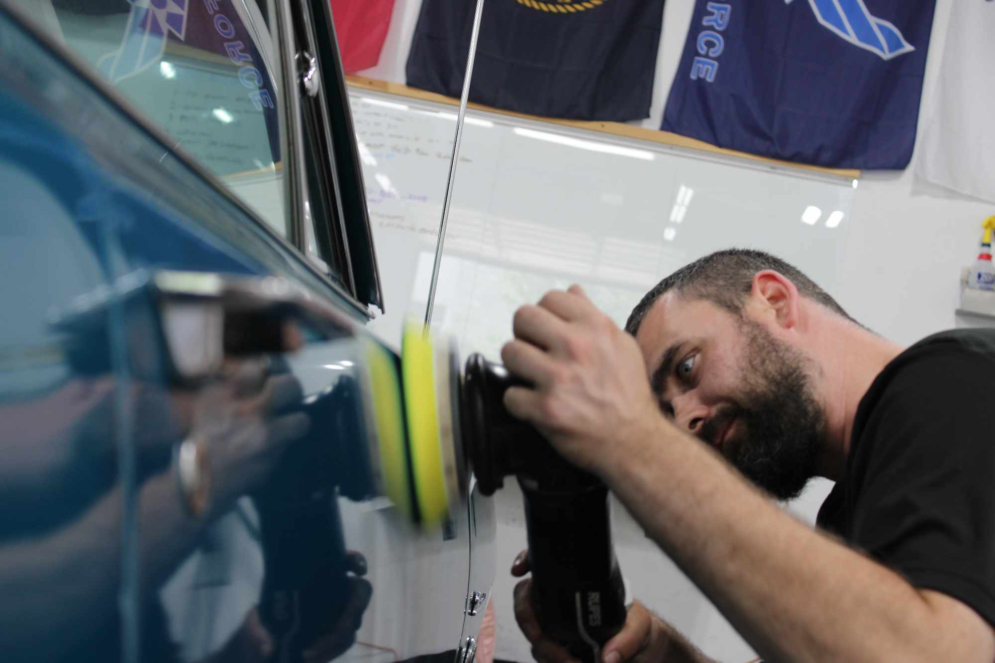 Paint Buffing and Polishing in Ashland, Ohio