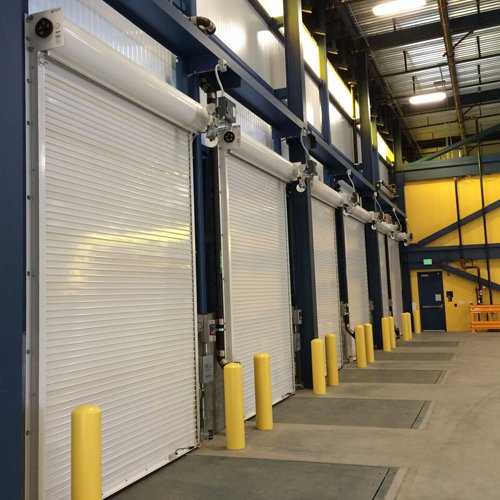 Metal Roll Up Doors, Repair, Installation & Service Sacramento, CA