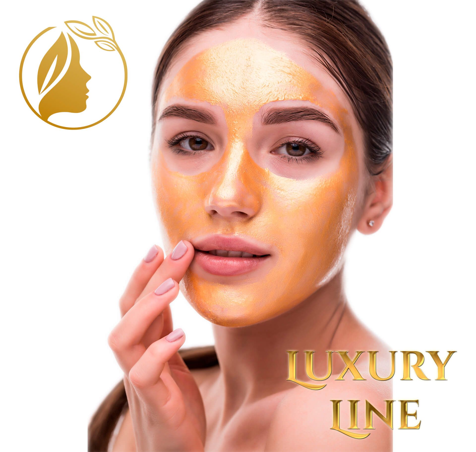 Routine de luxe à l'or pour les peaux matures certifié bio et végan