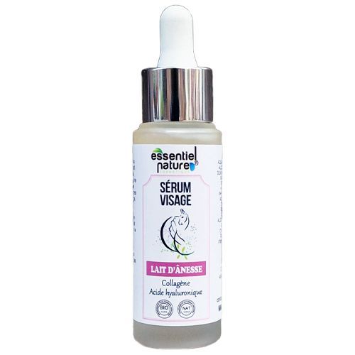 SÉRUM VISAGE LAIT ANESSE + ACIDE HYALURONIQUE + COLLAGENE