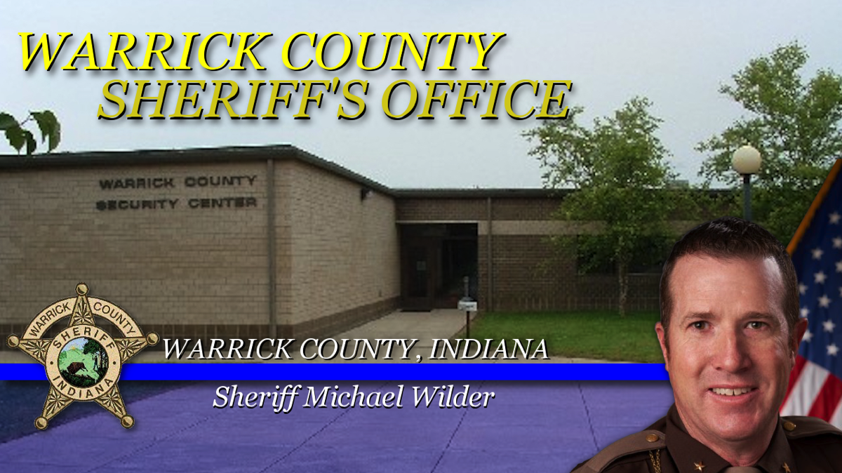 Sheriff's Office | Warrick County
