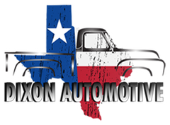 Dixon Automotive Logo