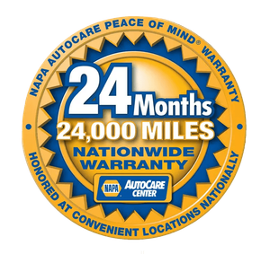 Napa Warranty