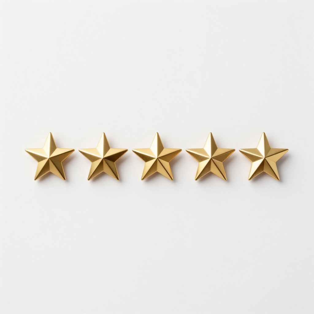 5 stars