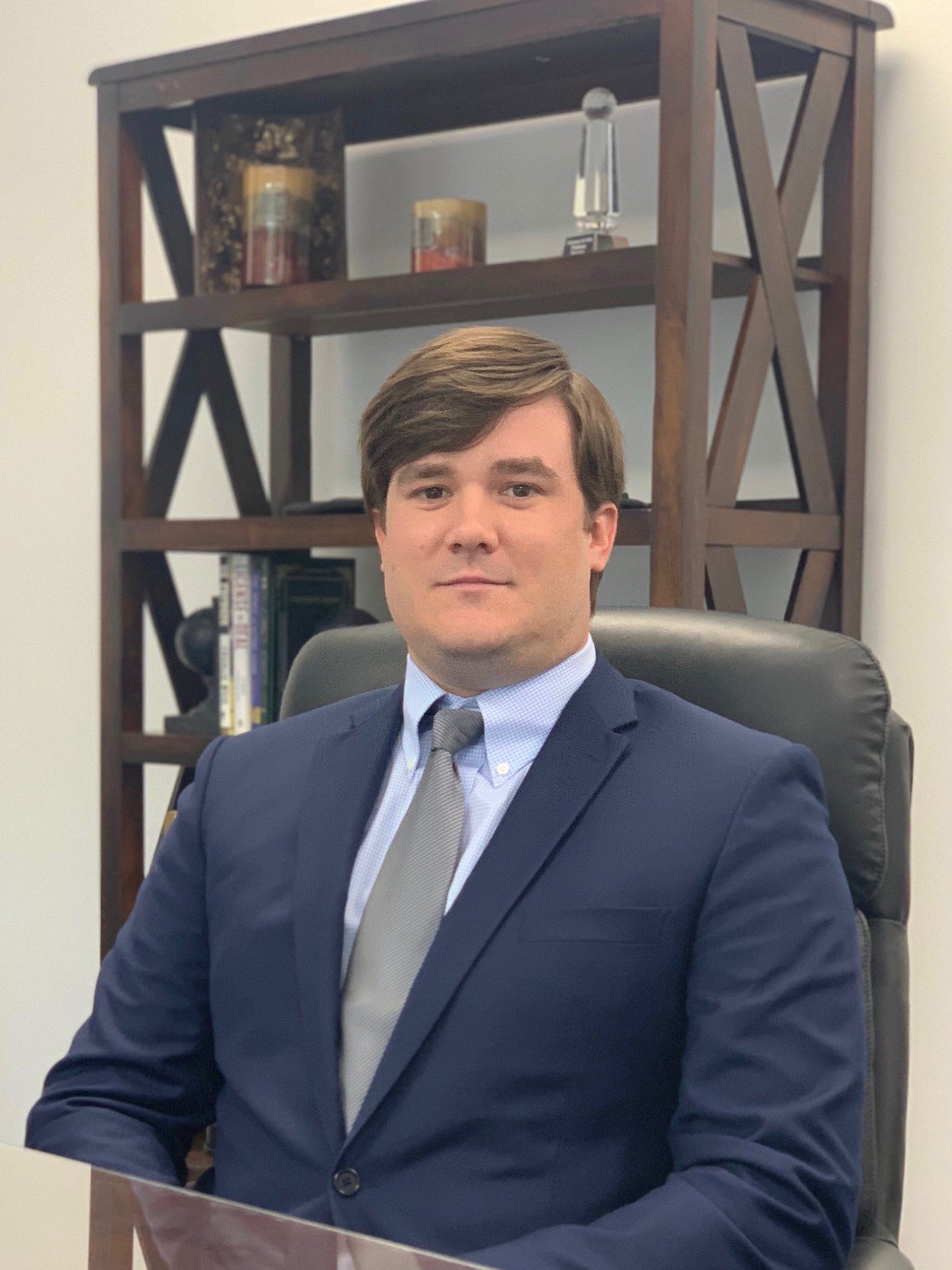 Chase Lacy — Birmingham, AL — Cloud Willis & Ellis LLC Chase Lacy — Birmingham, AL — Cloud Willis & Ellis LLC