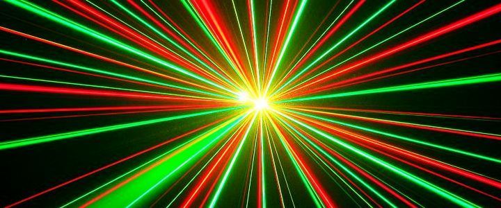 un laser per vedere nel torbido