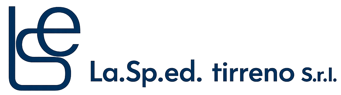 La.Sp.ed. Tirreno s.r.l. Logo