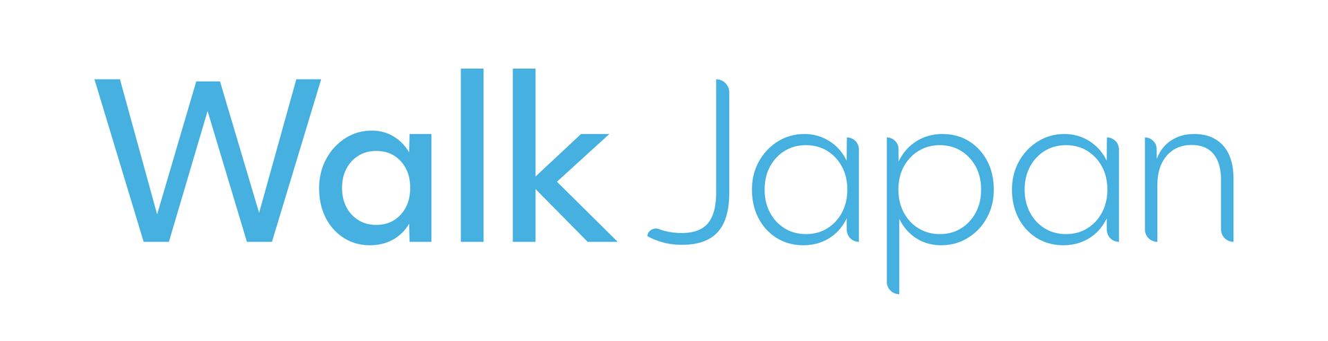 walk japan logo