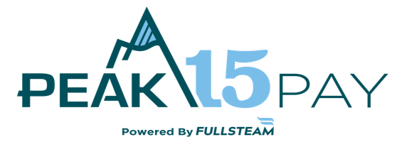 PEAK 15 Pay