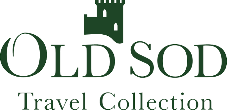 old sod travel collection logo