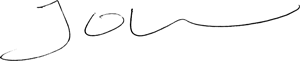 Handwritten word “You” in black ink on a white background
