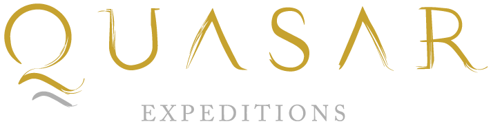 quasar expeditions logo