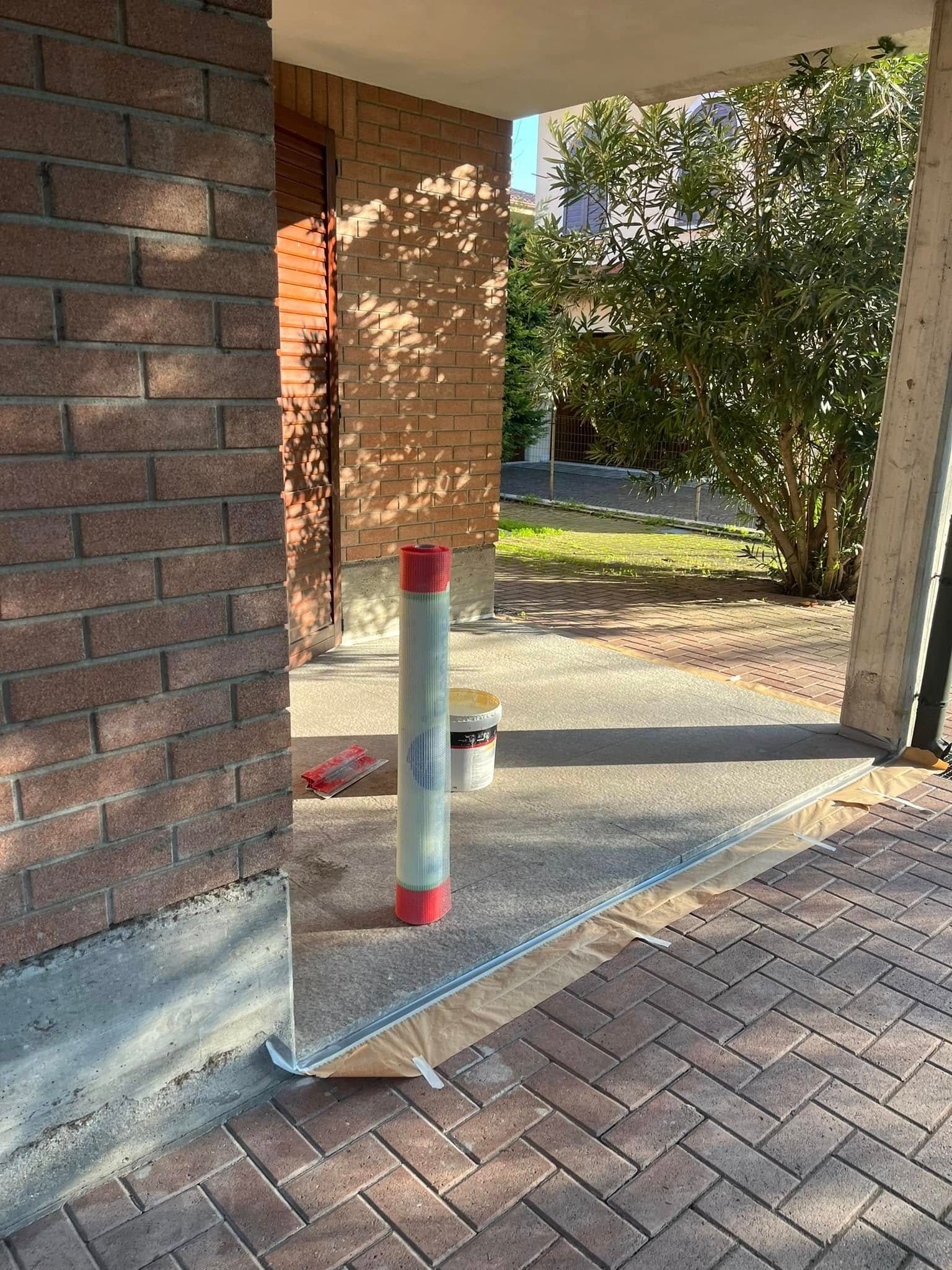 pavimenti per esterni a Modena