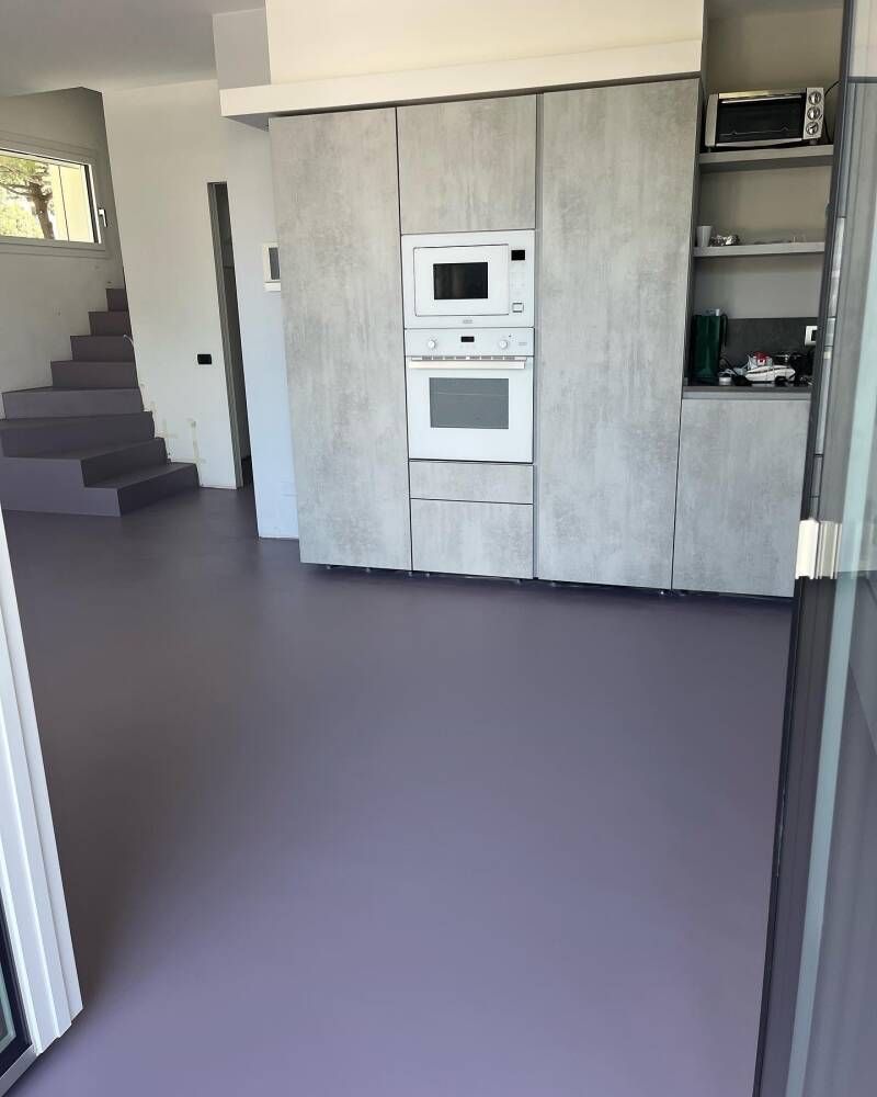 Pavimenti in resina a Modena