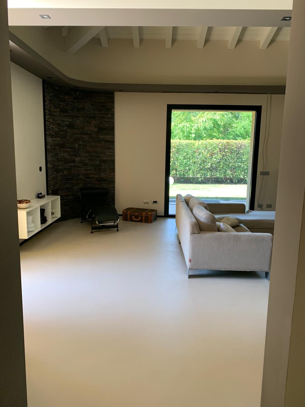 Realizzazioni in resina a Modena