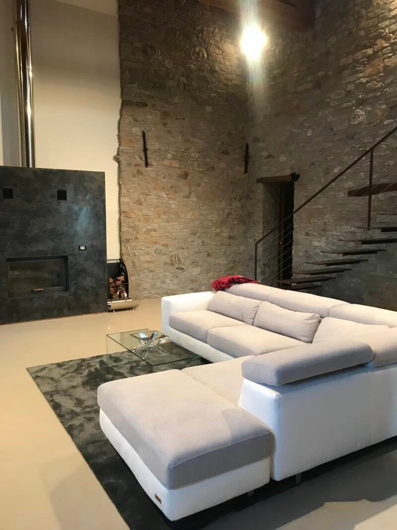 Realizzazioni in resina a Modena
