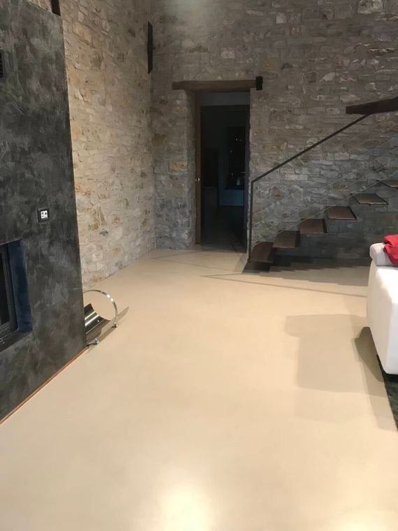 Pavimenti in resina a Modena