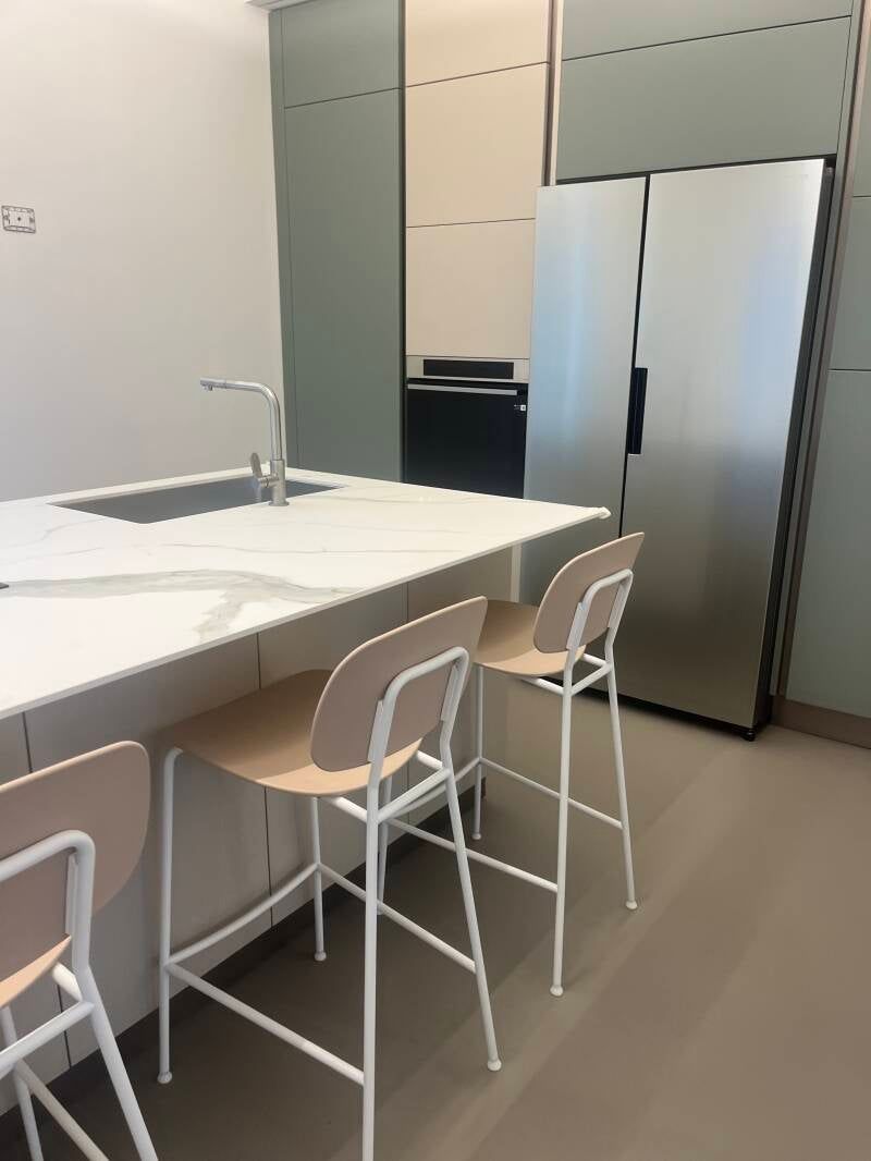 Realizzazioni in resina a Modena