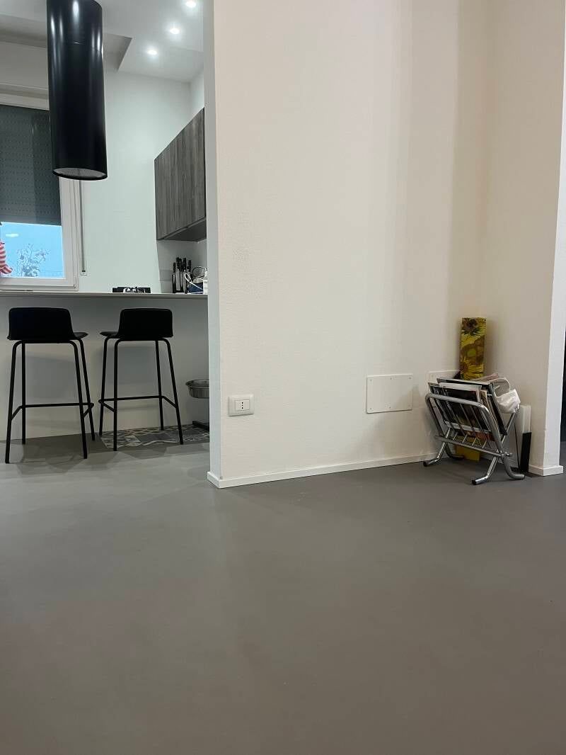 Realizzazioni in resina a Modena