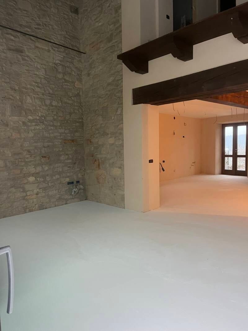 Realizzazioni in resina a Modena